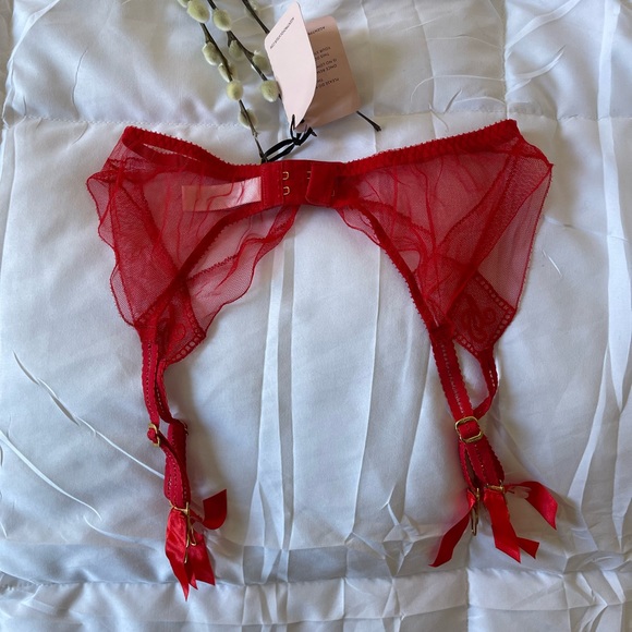Agent Provocateur Casper garter belt - Picture 5 of 7